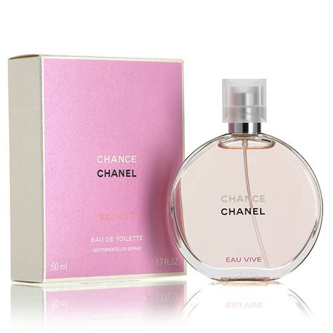 perfume chanel eau vive